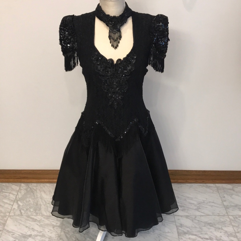 Perfect Cowgirl Formal Dress!